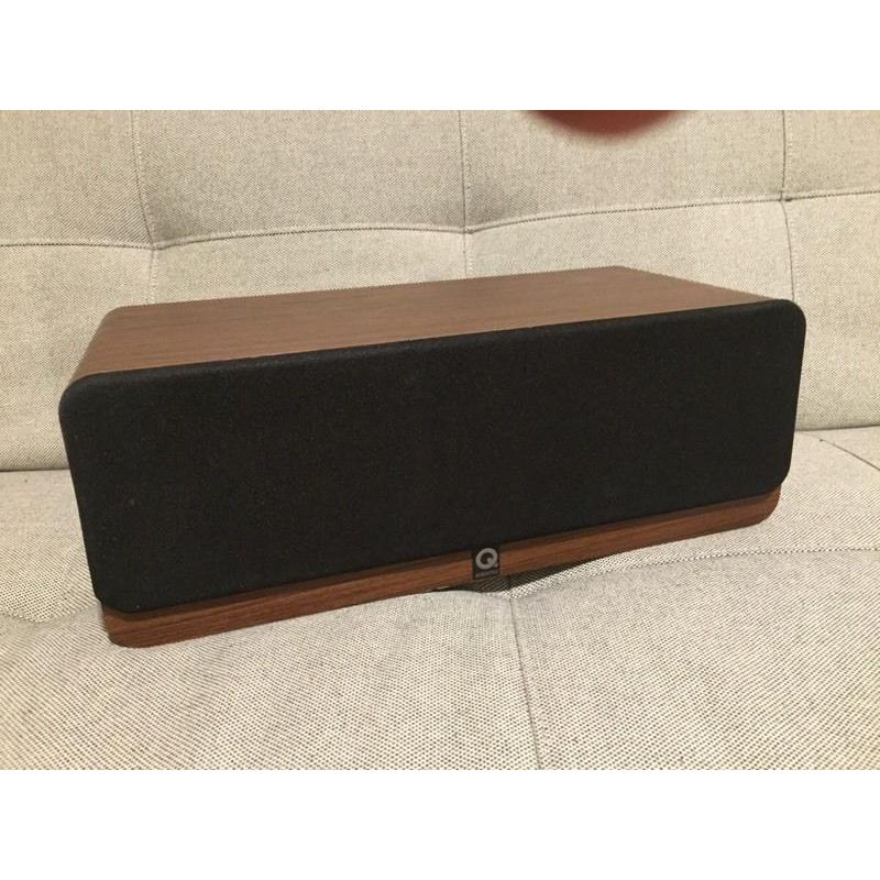 Q acoustics 2000ci centre speaker- walnut