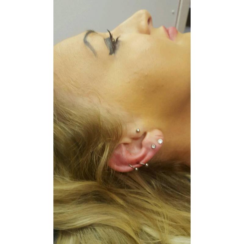 Body piercing