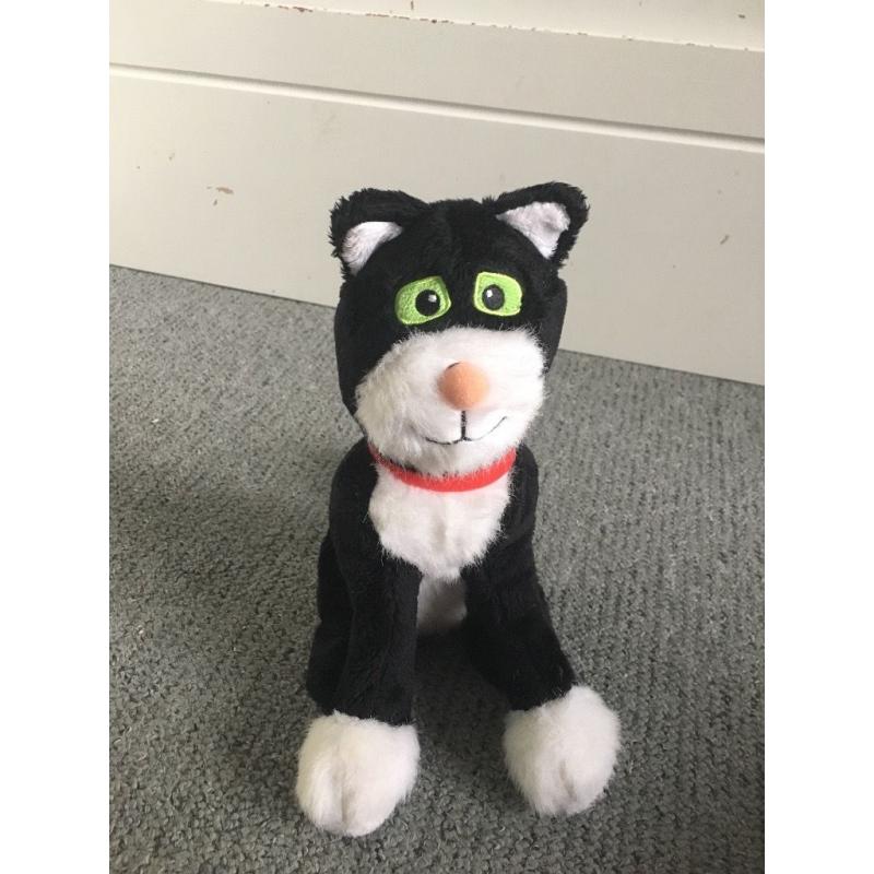 Jess from postman pat