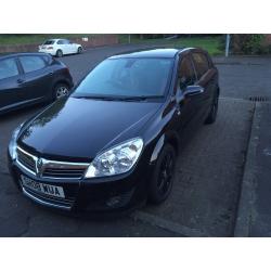 Vauxhall Astra 2008 1.6