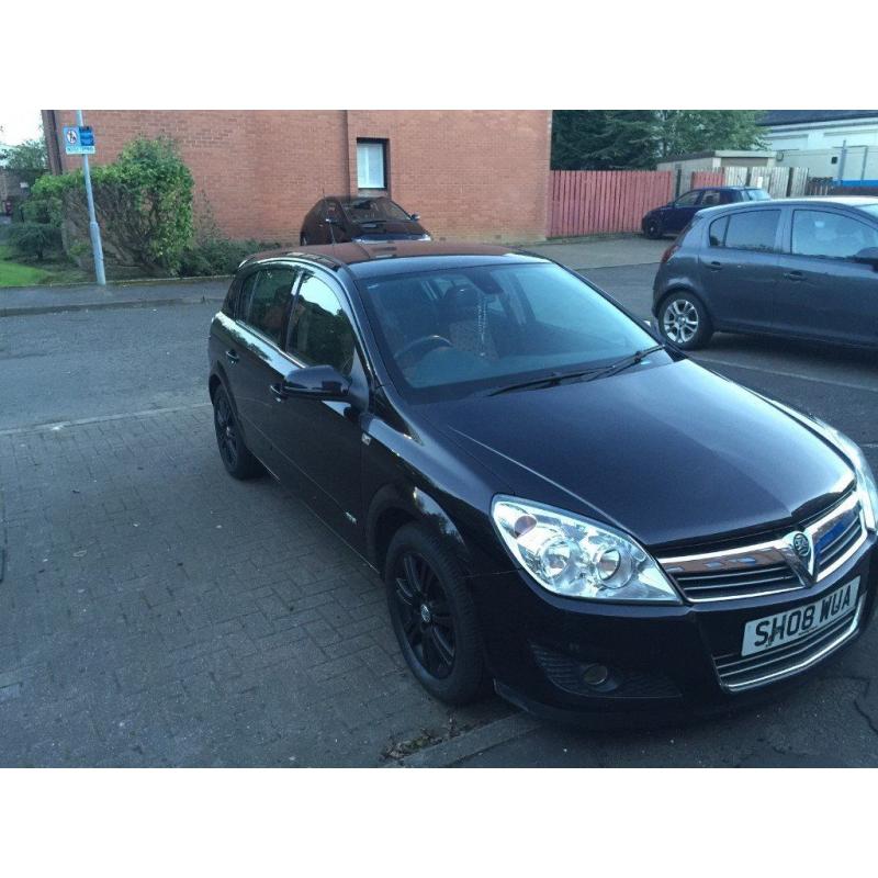Vauxhall Astra 2008 1.6