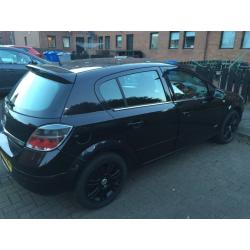 Vauxhall Astra 2008 1.6