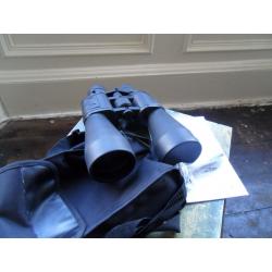 Brand New 10-30 x 60 Zoom Binoculars.