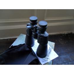 Brand New 10-30 x 60 Zoom Binoculars.