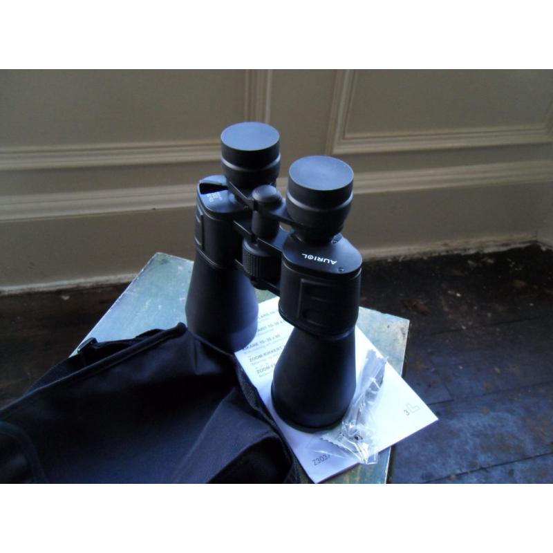 Brand New 10-30 x 60 Zoom Binoculars.