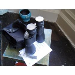 Brand New 10-30 x 60 Zoom Binoculars.
