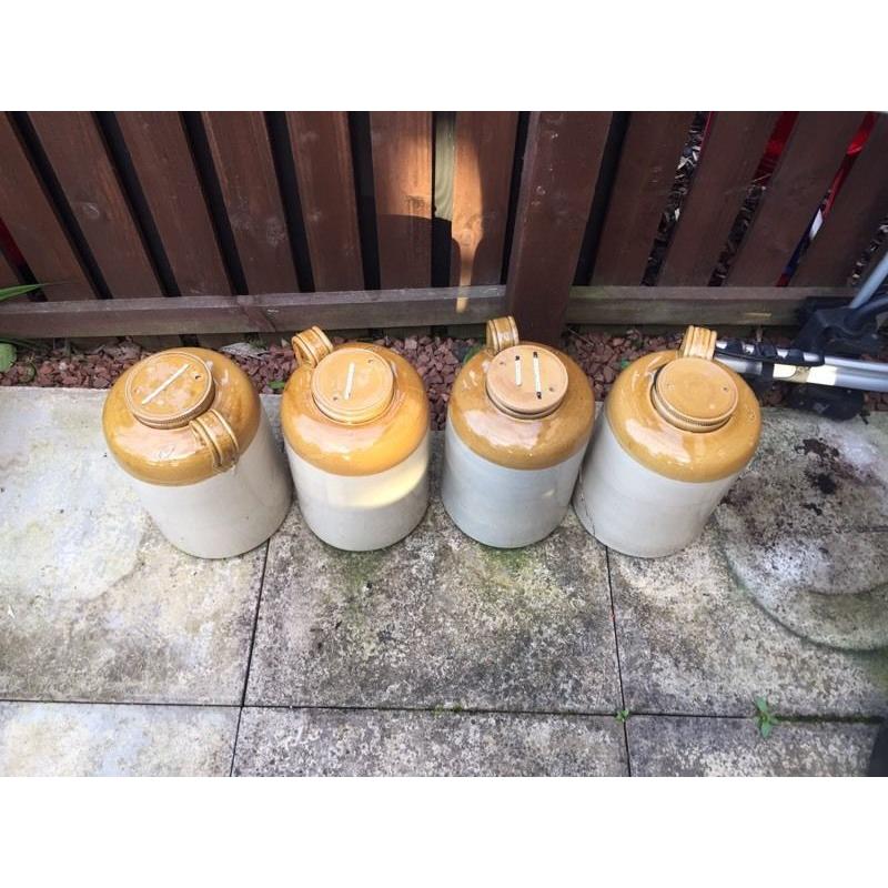 Storage Jars