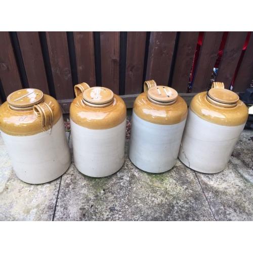 Storage Jars
