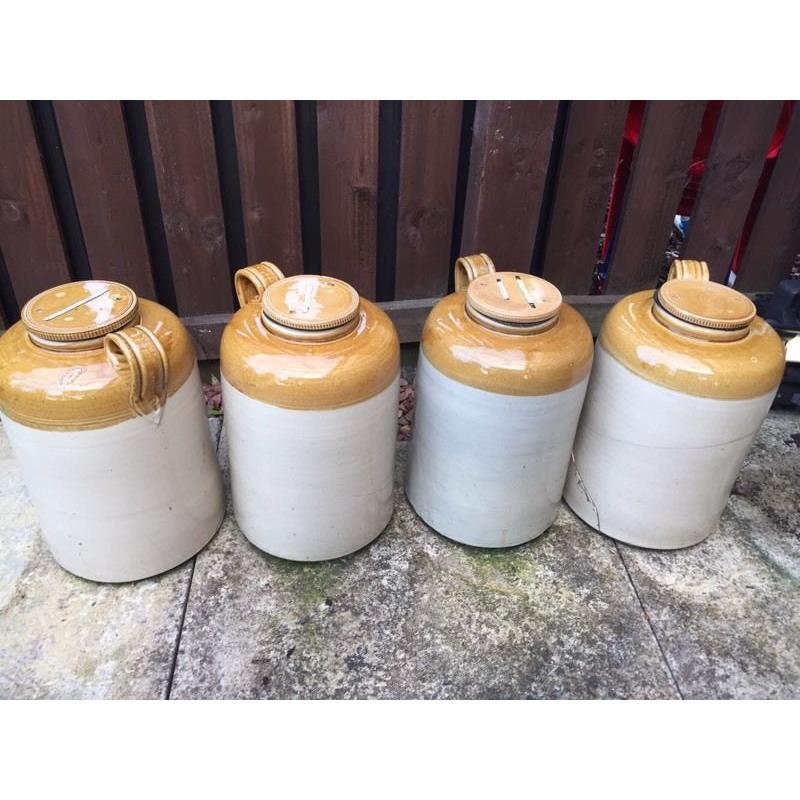 Storage Jars