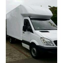 MAN AND VAN - REMOVALS - STORAGE