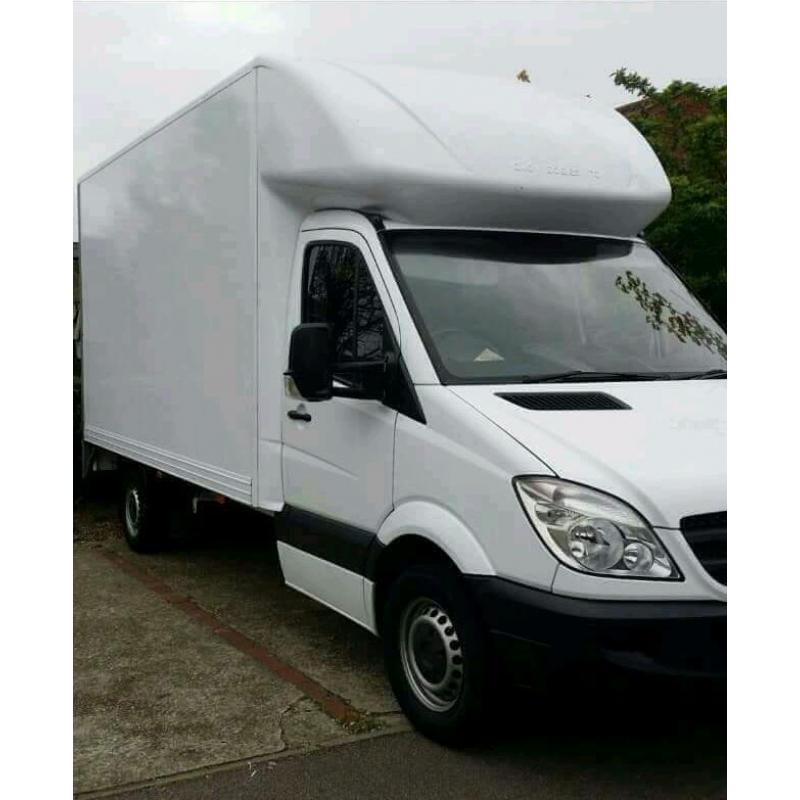MAN AND VAN - REMOVALS - STORAGE