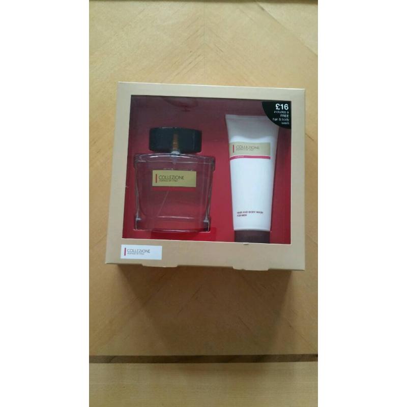Calzone Eau De Toilette Classic Men's Gift - New