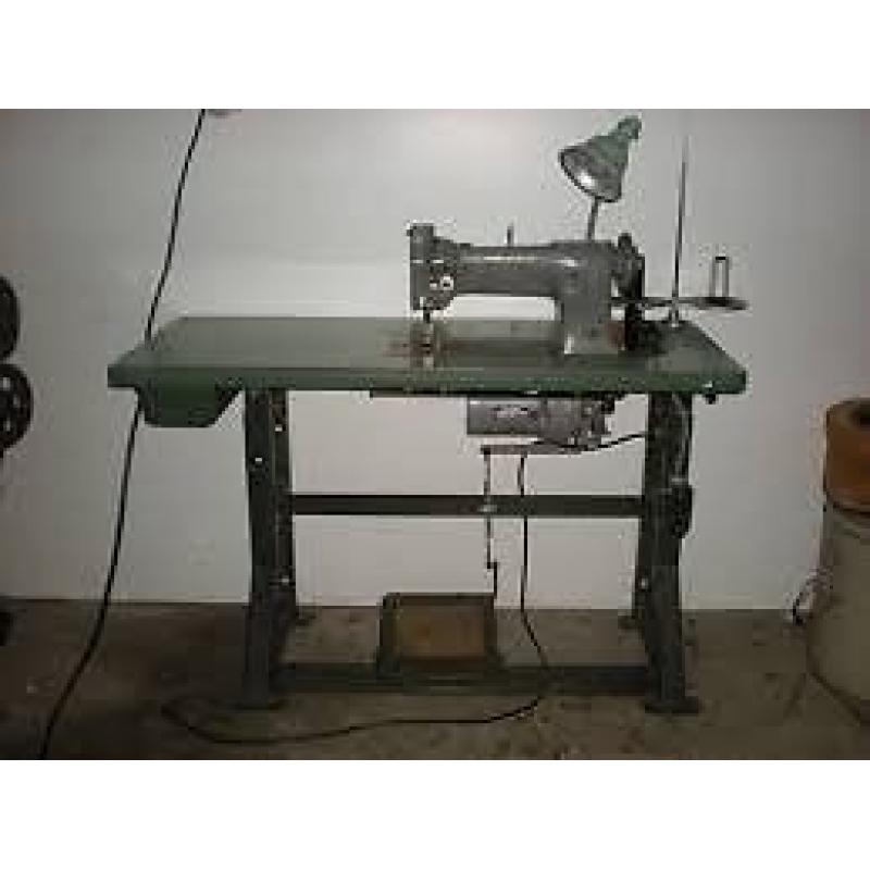 WANTED, industrial sewing machine
