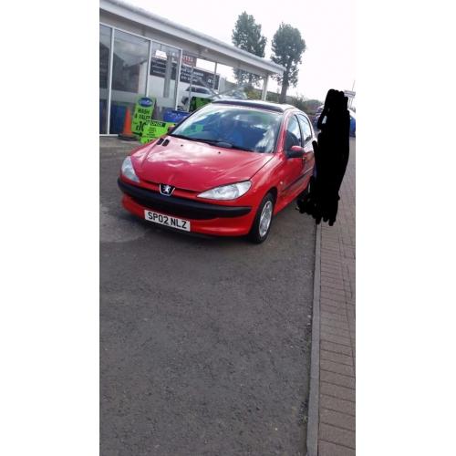 peugeot 206