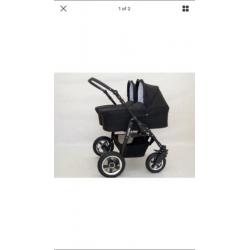 Double pram