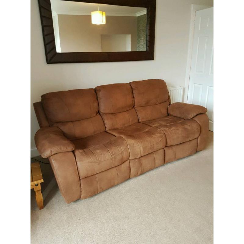 Harvey's 3 seater plus 2 seater sofa **Price reduced for quick sale**