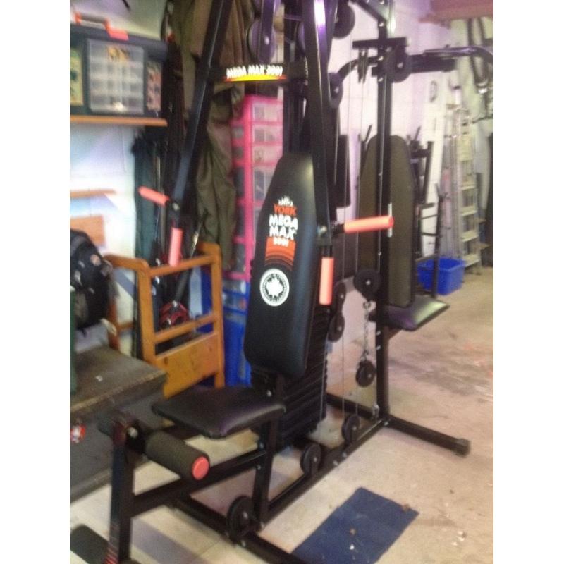 Multi gym