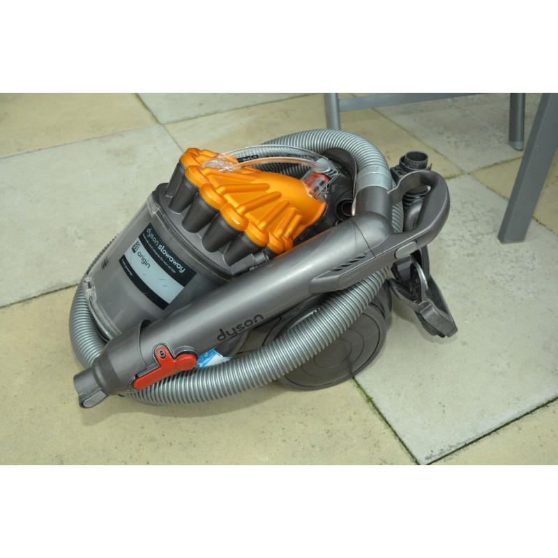DYSON DC23 ORIGIN STOWAWAY CYLINDER VACUUM
