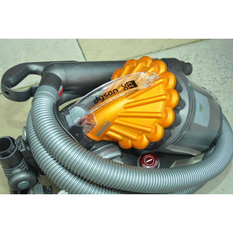 DYSON DC23 ORIGIN STOWAWAY CYLINDER VACUUM
