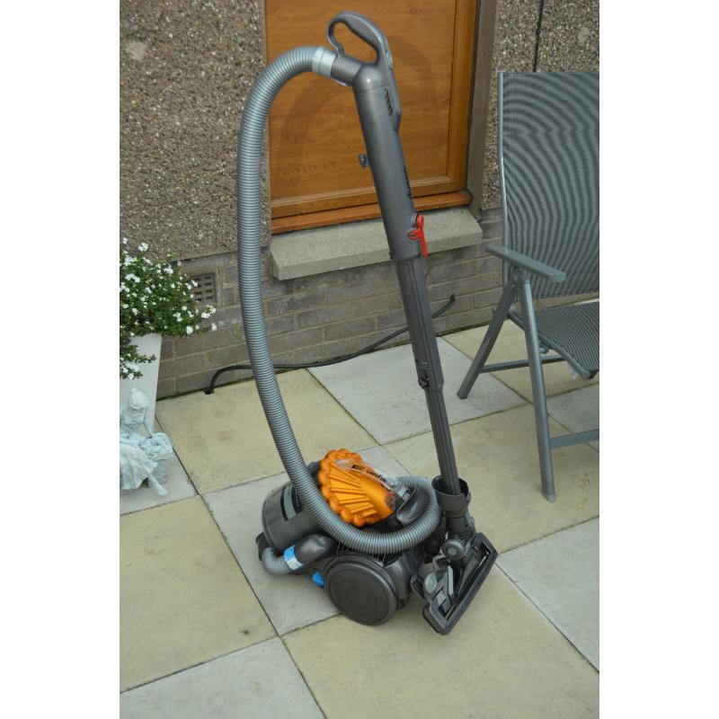 DYSON DC23 ORIGIN STOWAWAY CYLINDER VACUUM