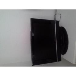 Flat Screen Portable TV