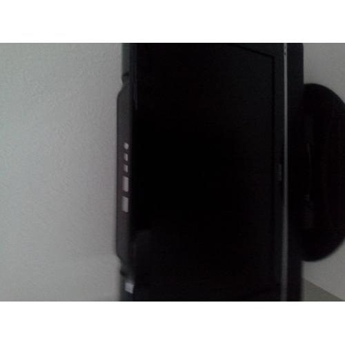 Flat Screen Portable TV