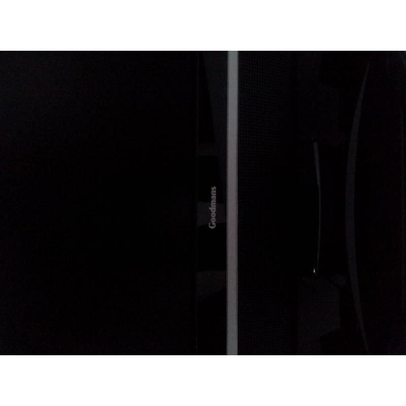 Flat Screen Portable TV
