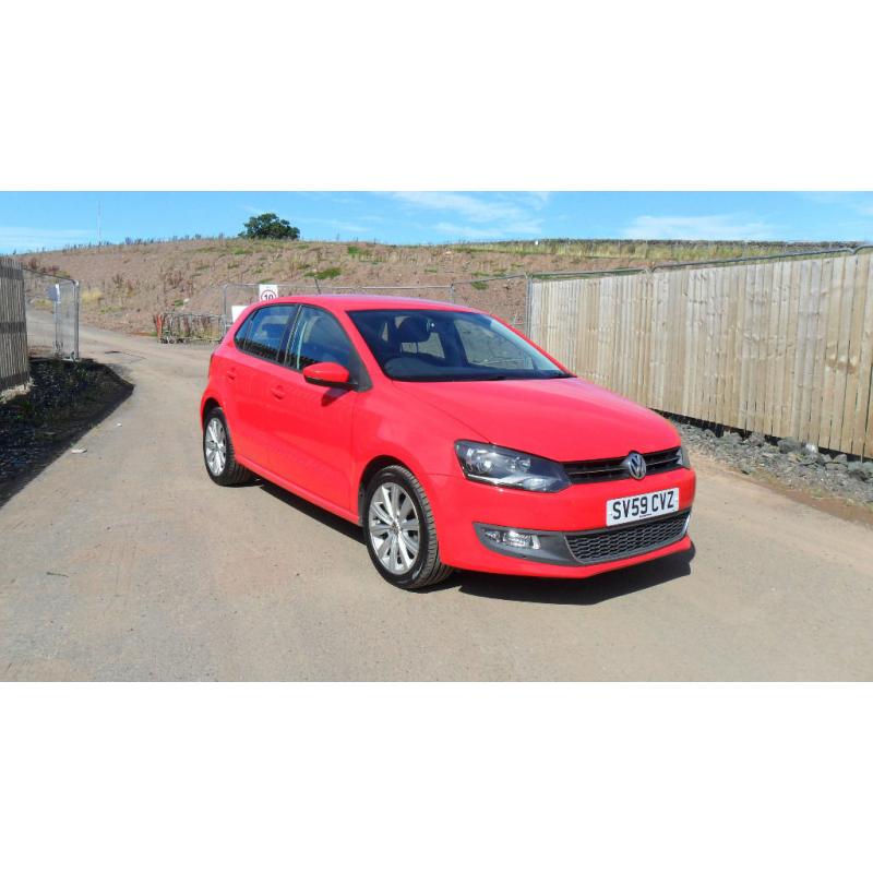 Volkswagen Polo Sel85 1.4 5 door