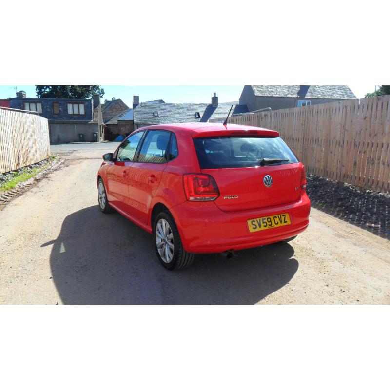 Volkswagen Polo Sel85 1.4 5 door