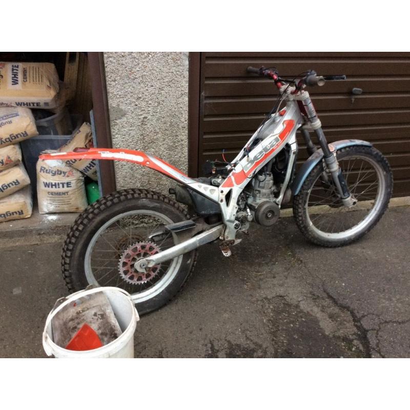 Beta techno Spain's or repairs. Sell or swap