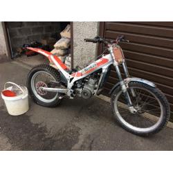 Beta techno Spain's or repairs. Sell or swap