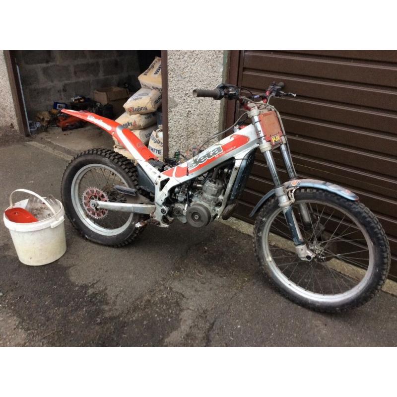 Beta techno Spain's or repairs. Sell or swap