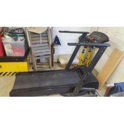 Treadmill - Motorised