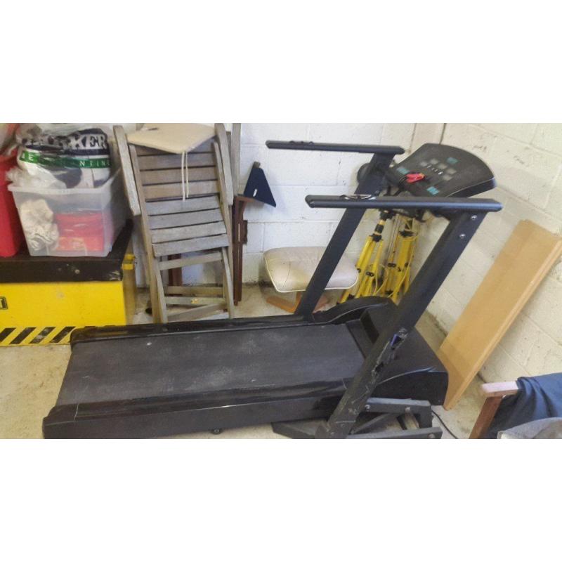 Treadmill - Motorised