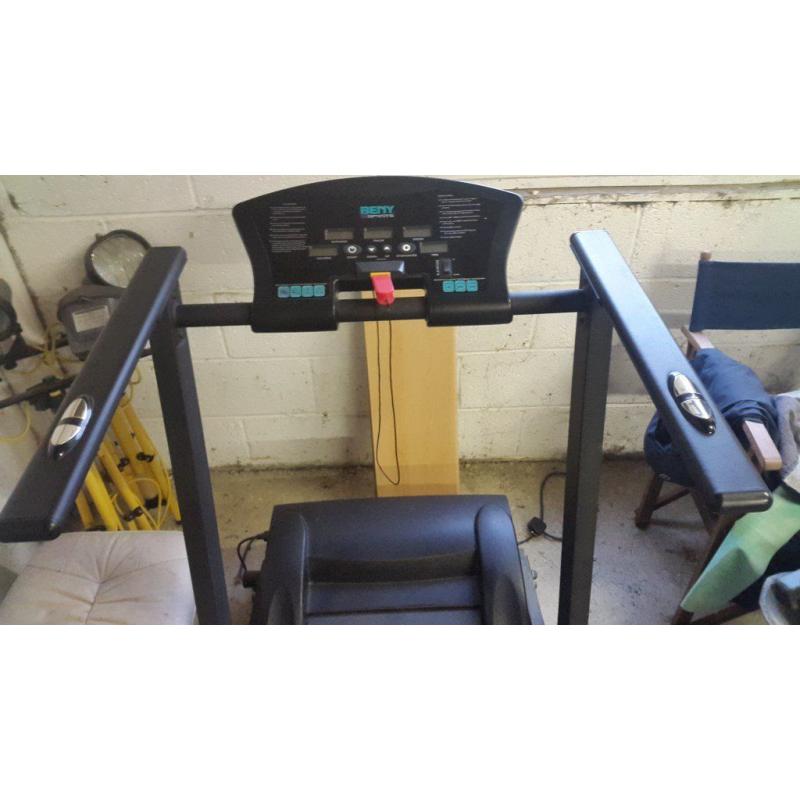 Treadmill - Motorised