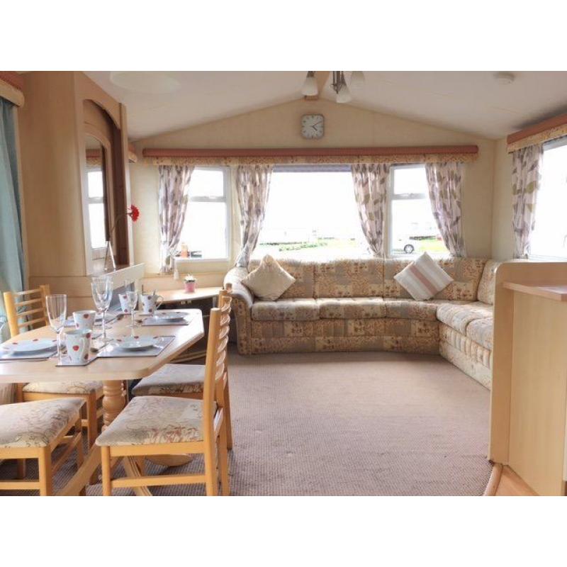 Holiday Home With Central Heating And Fees Included Till 2018