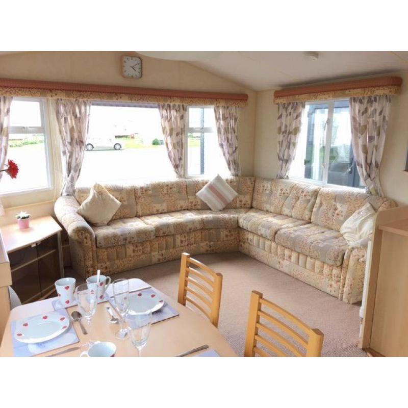 Holiday Home With Central Heating And Fees Included Till 2018