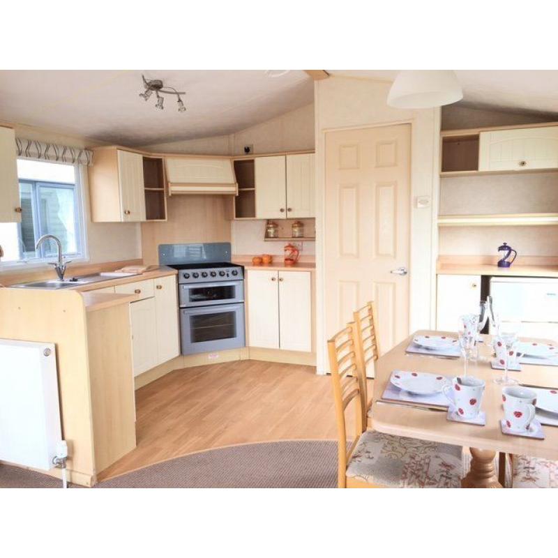 Holiday Home With Central Heating And Fees Included Till 2018