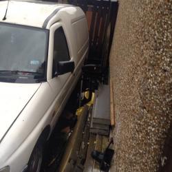 Ford escort van