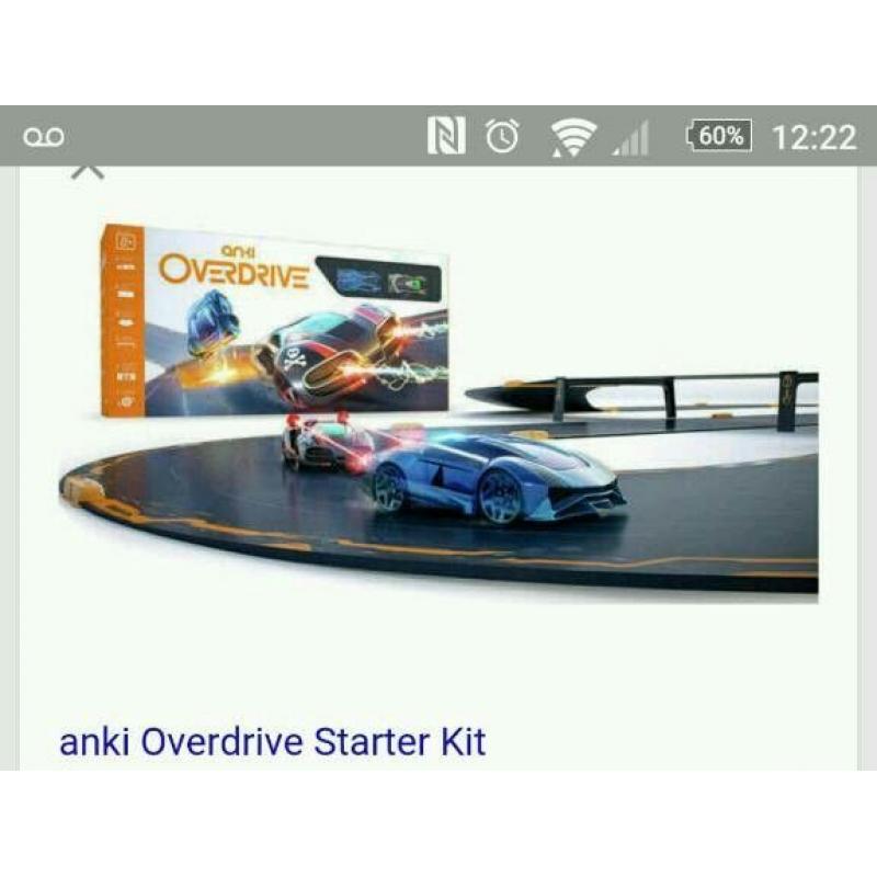 Anki overdrive starter pack
