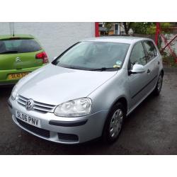 VOLKSWAGEN GOLF