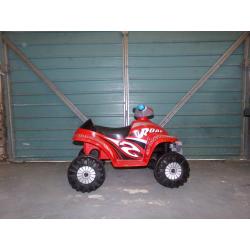 Childs Quad Bike