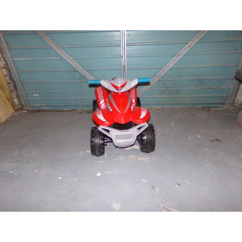 Childs Quad Bike