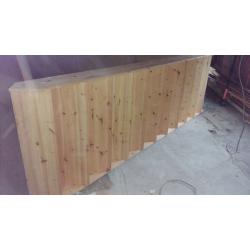 Solid Pine Staircase - ready built