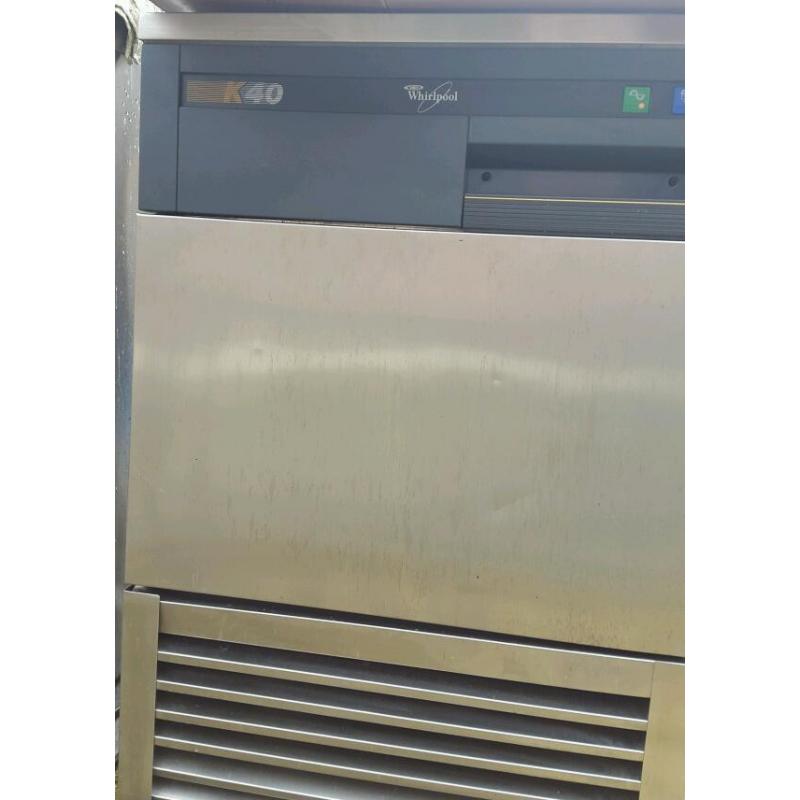 k40 ice machine