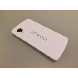 Unlocked nexus 5 with official case
