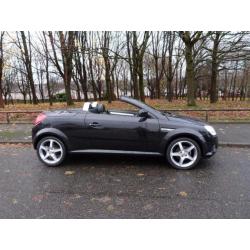 2009 VAUXHALL TIGRA 1.4 I 16V EXCLUSIV 2DR (A/C)