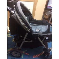 Britax ultra travel system for sale