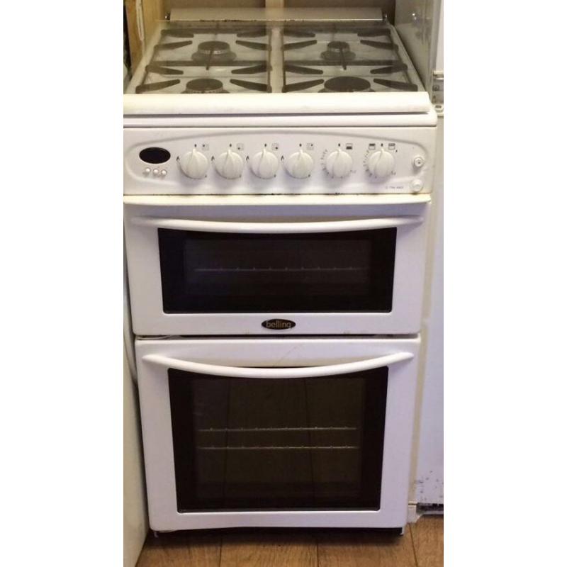 Gas cooker