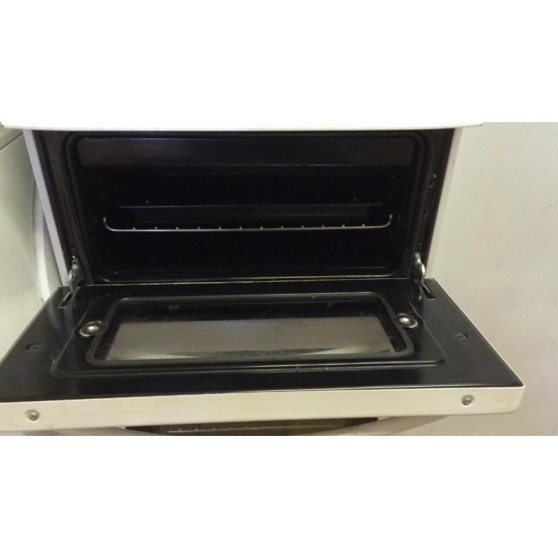 Gas cooker